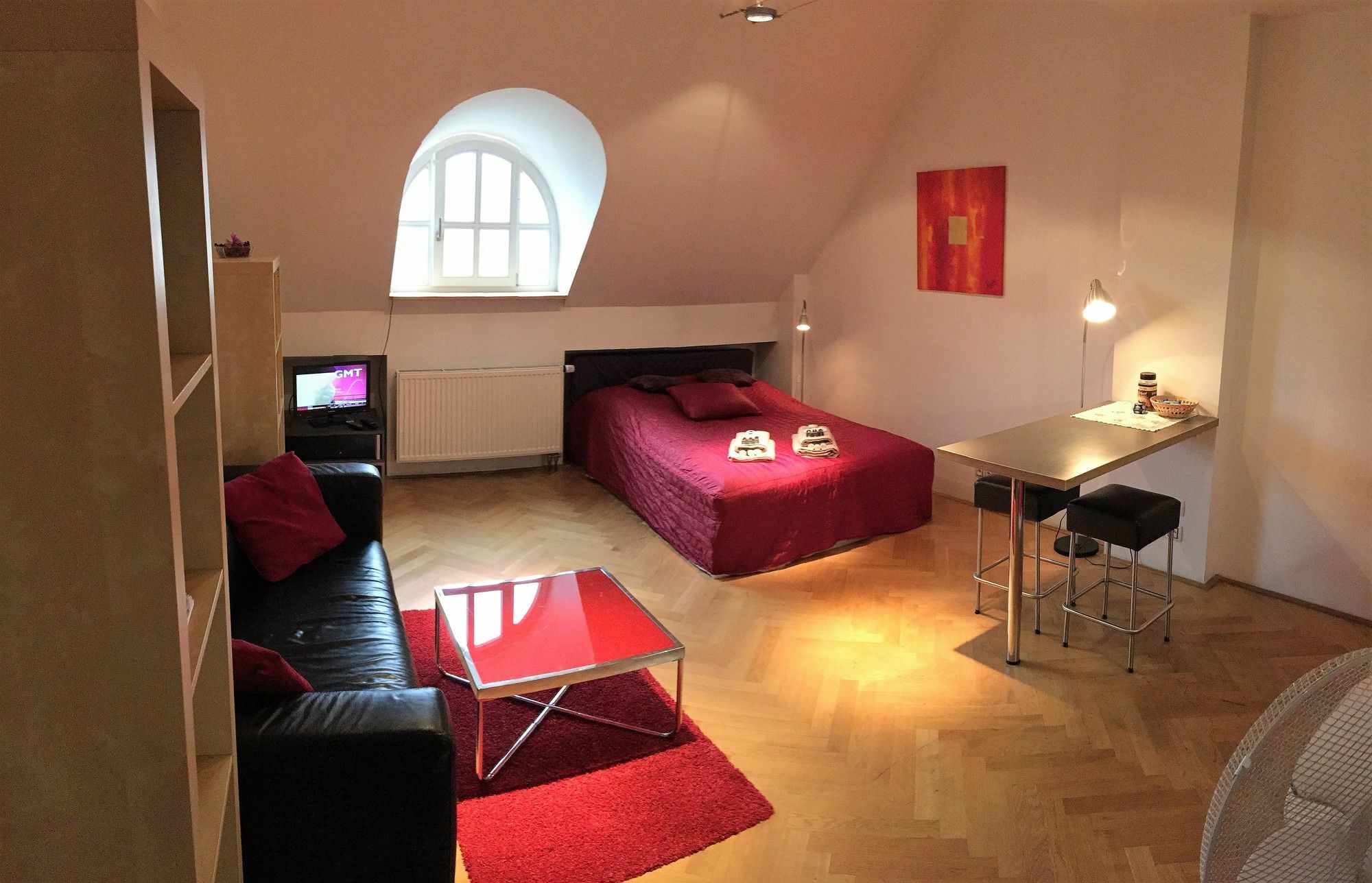 Letna Apartment Prague