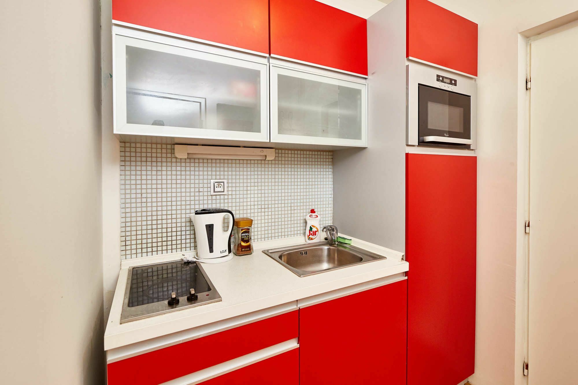 Apartment Letna Prague