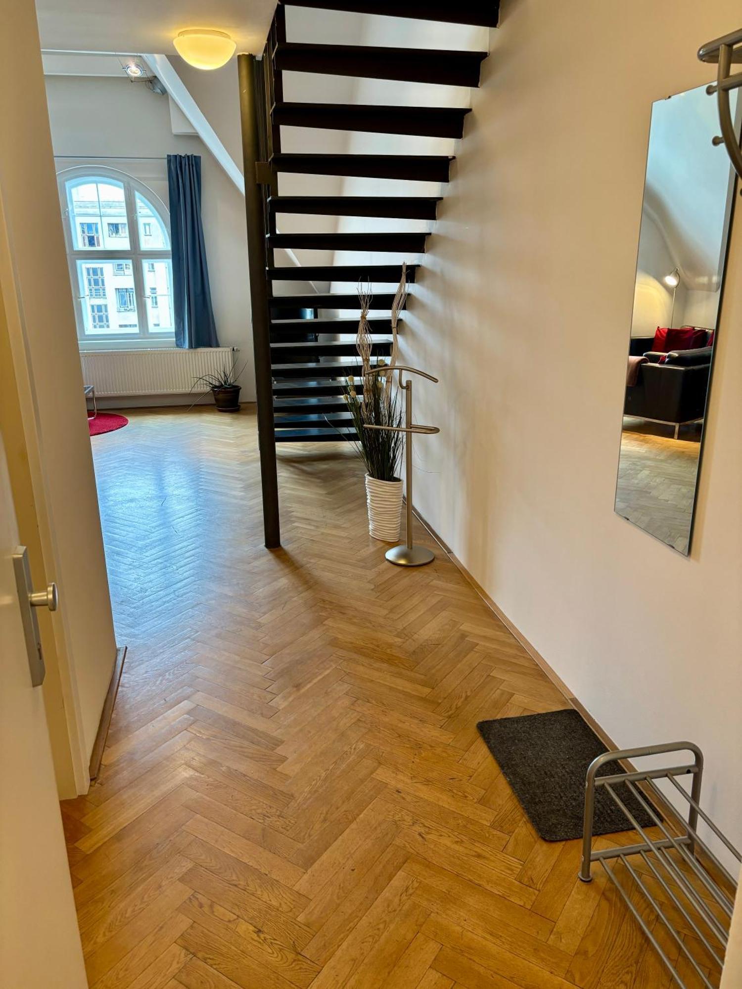 Apartament Letna