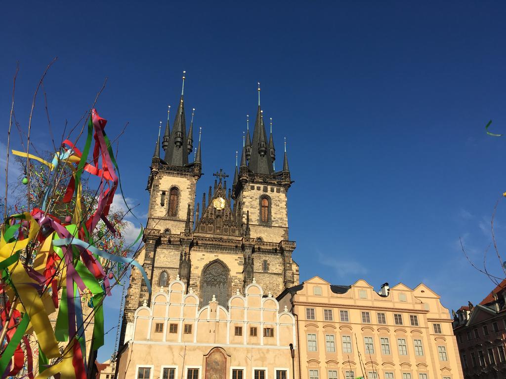 Apartament Letna Praga