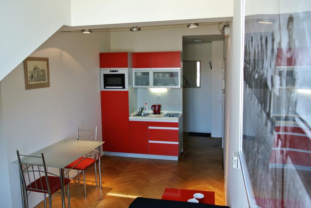 Apartament Letna