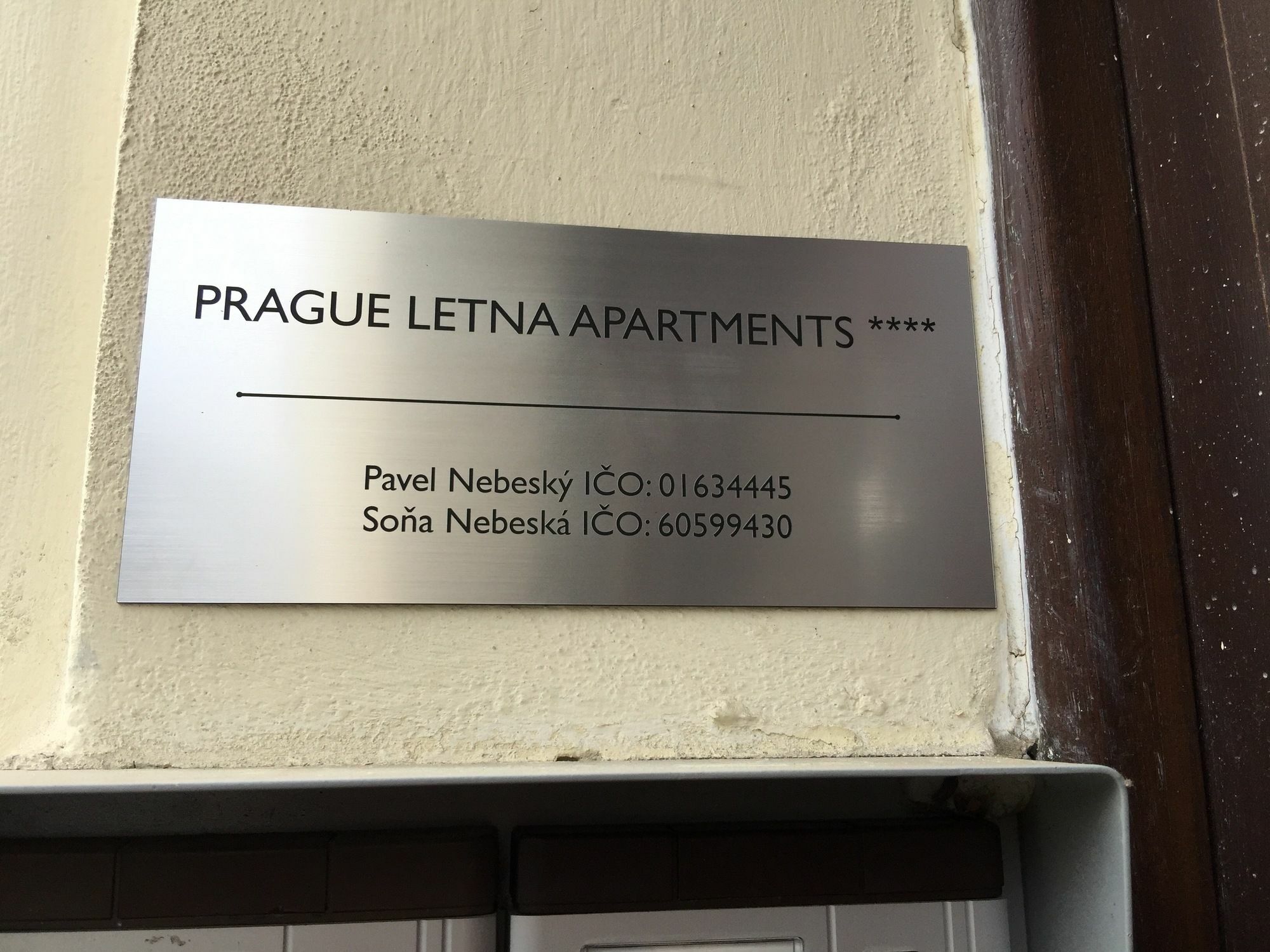 Letna Apartament *