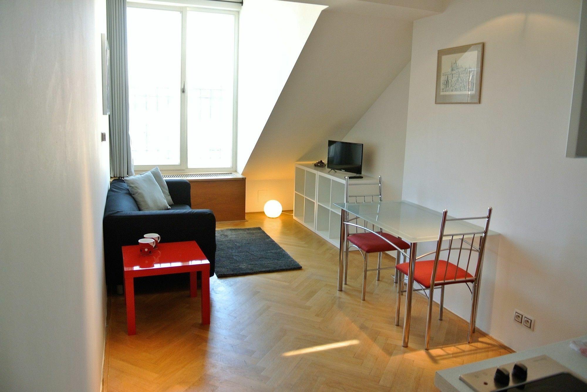 Apartament Letna Praga