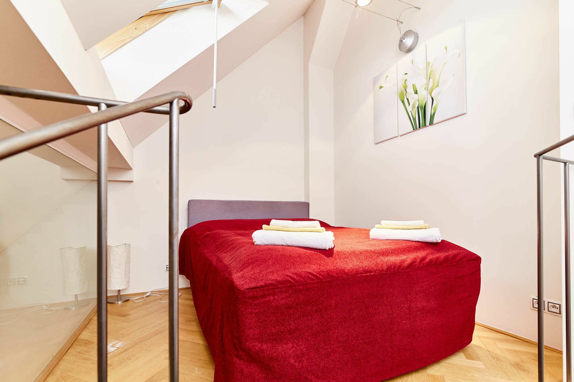 Letna Apartament Praga