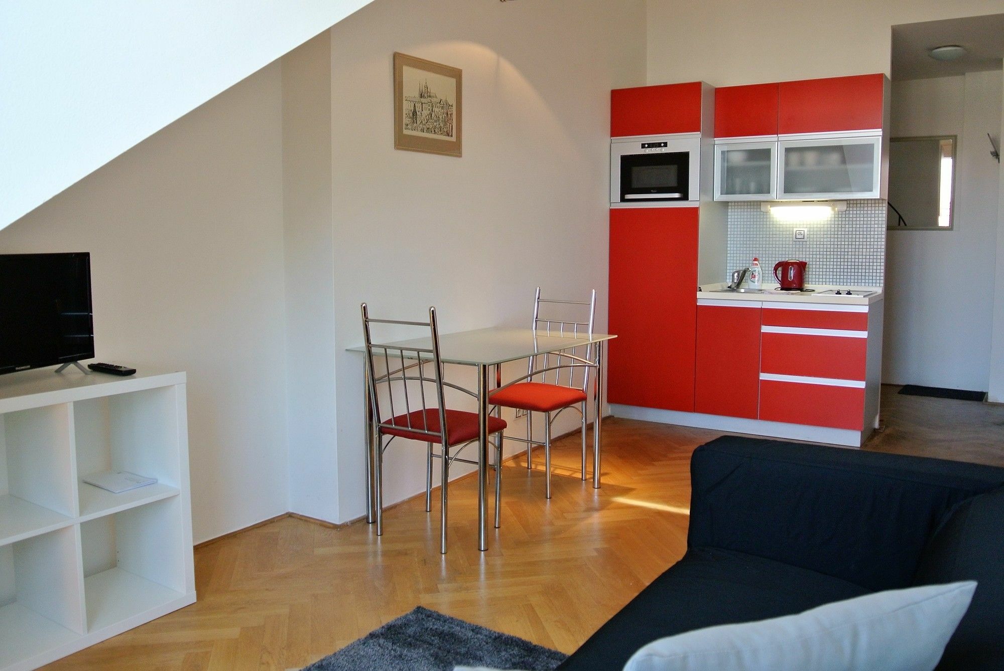 Apartament Letna *